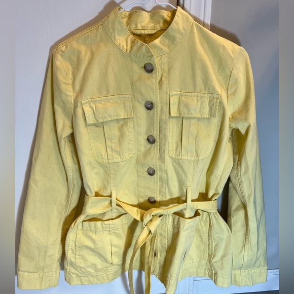 Loft Utility Jacket - Picture 2 of 9